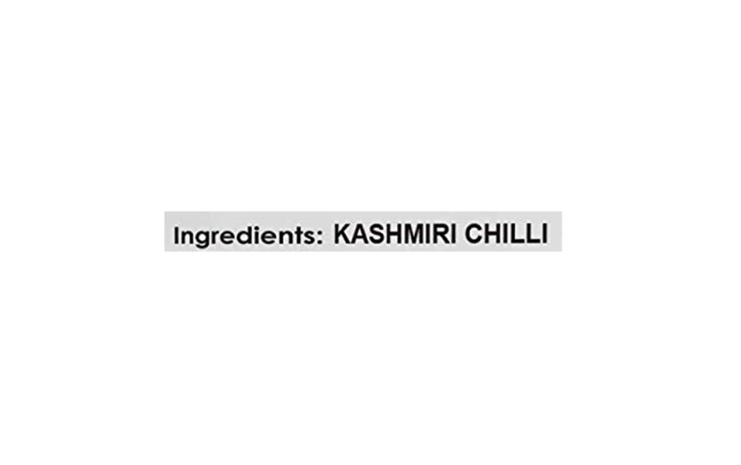 Suvidhi Kashmiri Chilli    Pack  1 kilogram